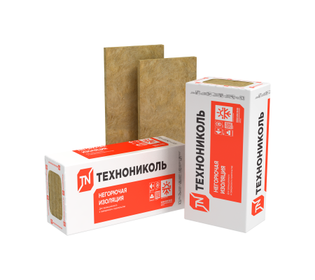 Плита минераловатная Руф Баттс В Стандарт (ФКР/МО) 1000*600*100 48 пач/под