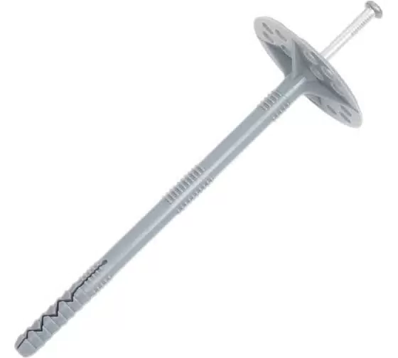 Tech-Krep Болт DIN933 сшестигранной головкой оцинк.М10×160 + гайка + шайба 2 шт- пакет 136920