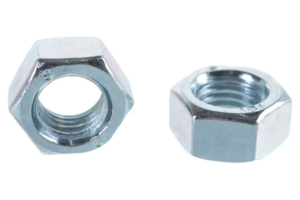 КРЕП-КОМП Гайка оцинкованная DIN934 м16 Фасовка 3кг/103 го16ф