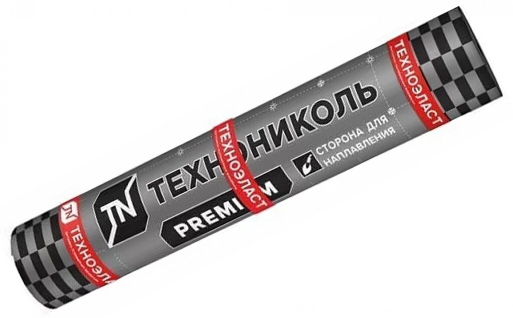 Техноэласт ЭПП Технониколь 10м2